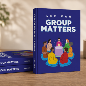 Group Matters Novel (Hard Cover)